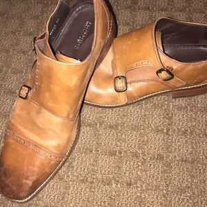 Men’s dress shoes